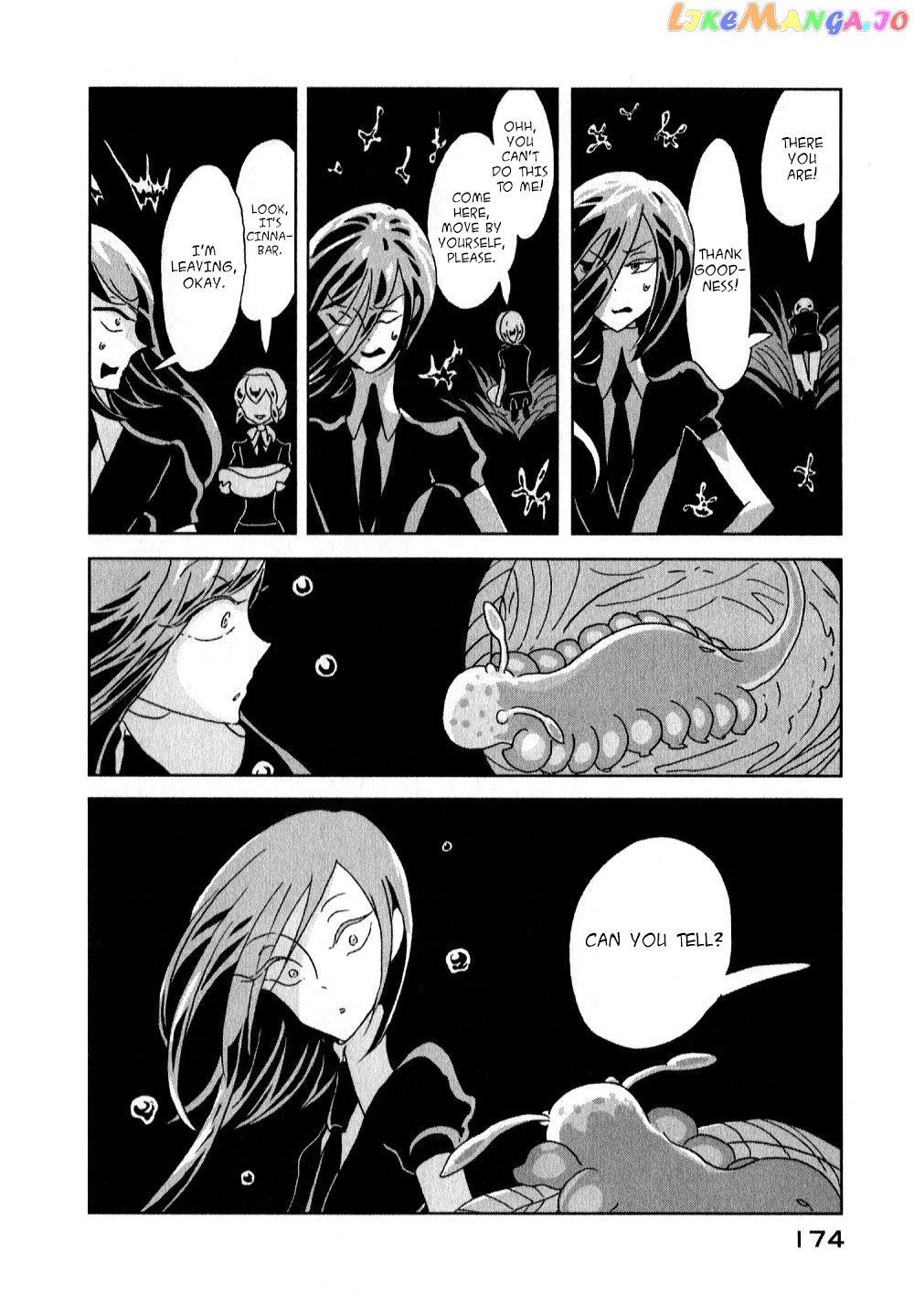 Land of the Lustrous, Chapter 6 image 10